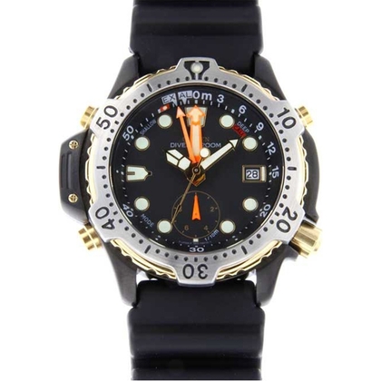 Citizen Promaster Diver AL0005-01E Uhrenarmband 21mm
