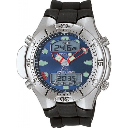 Citizen Promaster Aqualand JP1060-01L Uhrenarmband 16mm