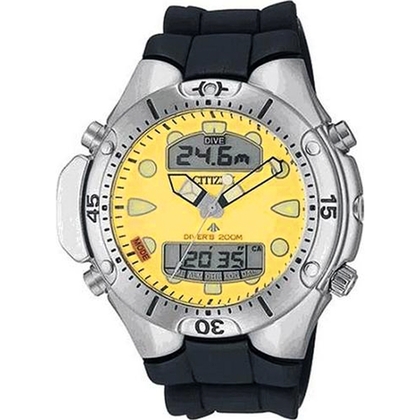 Citizen Promaster Aqualand JP1060-01E Uhrenarmband 16mm