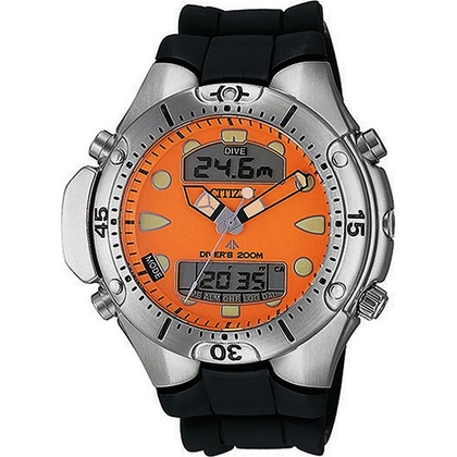 Citizen Promaster Aqualand JP1060-01Y Uhrenarmband