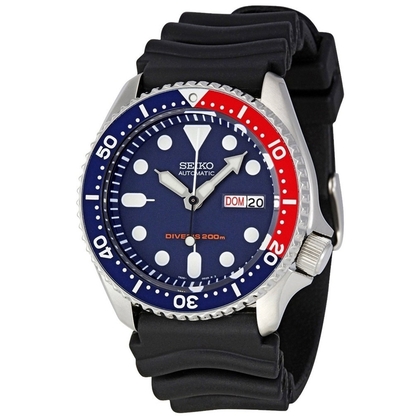 Seiko divers watch automatic price discount