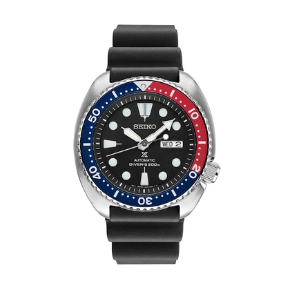 Seiko Prospex Uhrenarmband SRP779 Gummi Schwarz 22mm