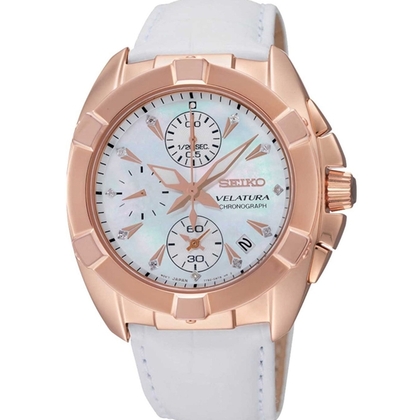 Seiko velatura chronograph price online