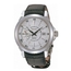 Seiko Premier Uhrenarmband SRG003 Leder Schwarz