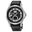 Seiko Premier Uhrenarmband SNP061 Leder Schwarz