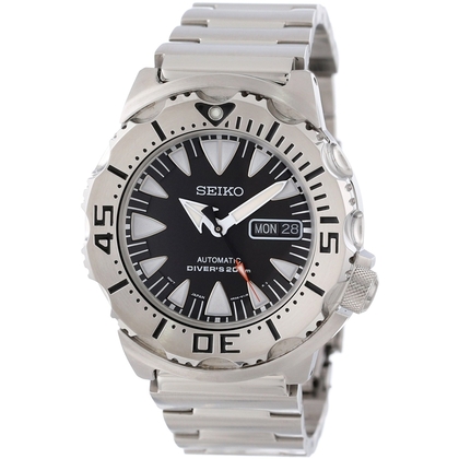 Seiko Monster Uhrenarmband SRP307 Edelstahl