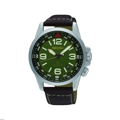 Seiko Prospex Uhrenarmband SRPA77 Leder Braun
