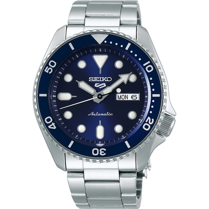 Seiko 5 Sports Uhrenarmband SRPD51K1 Edelstahl 22mm
