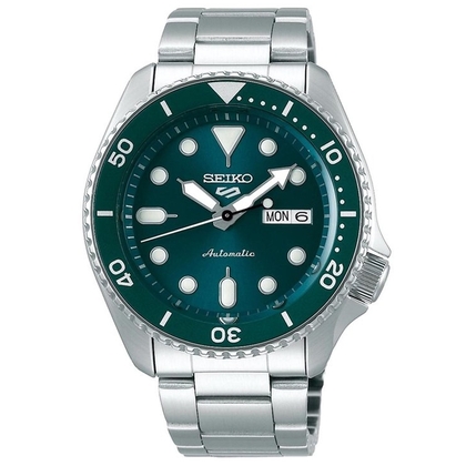 Seiko 5 Sports Uhrenarmband SRPD61K1 Edelstahl 22mm