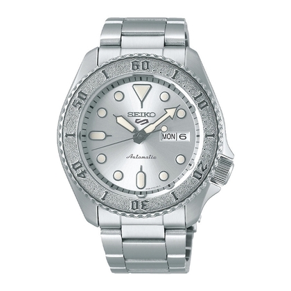 Seiko 5 Sports Uhrenarmband SRPE71K1 Edelstahl 22mm