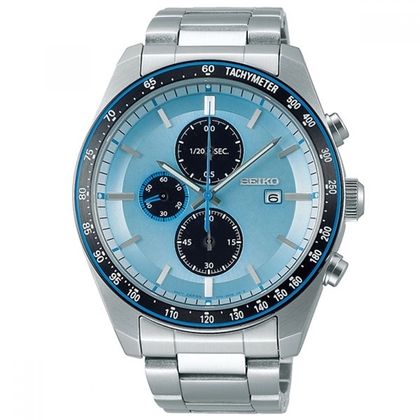 Seiko Selection Quartz Uhrenarmband SBPY143 Edelstahll