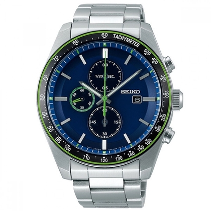 Seiko Selection Quartz Uhrenarmband SBPY145 Edelstahll
