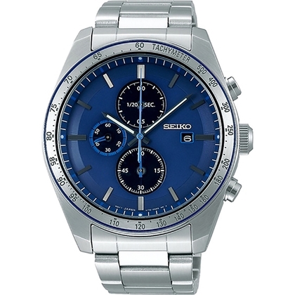 Seiko Selection Quartz Uhrenarmband SBPY151 Edelstahll