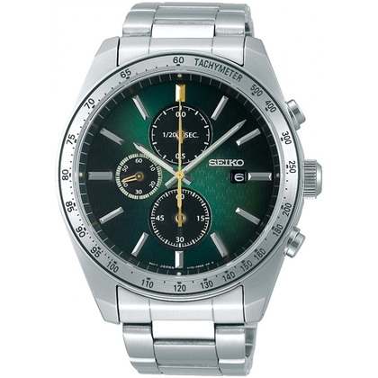 Seiko Selection Quartz Uhrenarmband SBPY153 Edelstahll