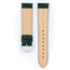 Hirsch Duke Uhrenarmband Alligatorgrain Grün