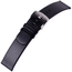 a.b.art Ersatzuhrenarmband O/OC/OA/W Serie Schwarz 21 mm