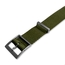Armeegrüner Special Seatbelt NATO Deluxe Nylon Strap
