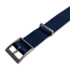 Nachtblaues Special Seatbelt NATO Deluxe Nylon Strap