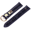 Maurice Lacroix Uhrenarmband Mississippi Alligator Dunkelblau 20 mm