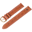 Maurice Lacroix Uhrenarmband Vogelstrauss mit Schliesse Cognac