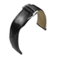 Maurice Lacroix Masterpiece Uhrenarmband Faltschliesse Mississippi Alligator Schwarz 20/18 mm