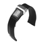 Maurice Lacroix Pontos Uhrenarmband Klemmschliesse Mississippi Alligator Schwarz