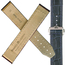 Maurice Lacroix Masterpiece Tonneau MP6119 MP6439 Uhrenarmband Louisiana Krokodil 21/20 mm - Braun