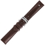Maurice Lacroix Eliros Easychange Uhrenarmband Kalbsleder Braun