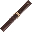 Maurice Lacroix Eliros Easychange Uhrenarmband Kalbsleder Braun