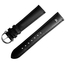 Maurice Lacroix Uhrenarmband Kalbsleder Schwarz