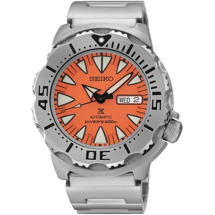 Seiko Prospex Monster Uhrenarmband SBDC023 Edelstahl
