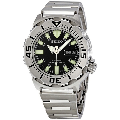 Seiko Monster Uhrenarmband SKX779 Edelstahl