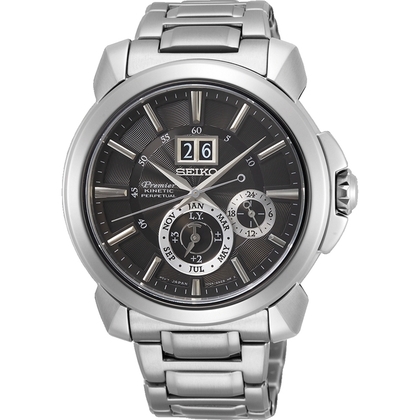 Seiko Premier Uhrenarmband SNP165 Edelstahl