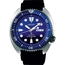 Seiko Prospex Sea Uhrenarmband SRPC91 Gummi Schwarz 22mm