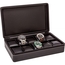 La Royale Valigia Carbon Uhrenkoffer - 10 Uhren