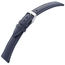 Happel Lazise Vegan Uhrenarmband Apfelleder Blau