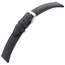 Happel Lazise Vegan Uhrenarmband Apfelleder Schwarz
