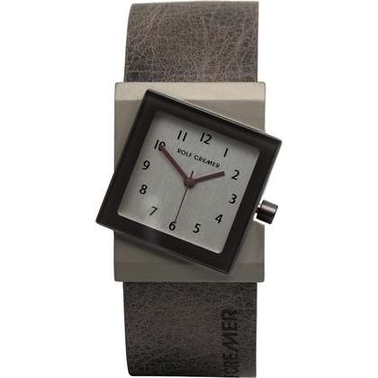 Rolf Cremer Big Turn 503411 Uhrenarmband Schlamm 26mm
