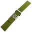 Waffle Strap Uhrenarmband Gummi Grün