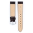 Hirsch Kent Artisan Uhrenarmband Italienisches Kalbsleder Braun