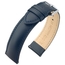 Hirsch Kent Artisan Uhrenarmband Italienisches Kalbsleder Dunkelblau
