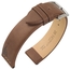 Hirsch Earth Artisan Vintage Uhrenarmband Braun