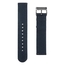 Schiefer Canvas Like NATO Nylon Two Piece Uhrenarmband
