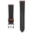 Kalbsleder Uhrenarmband Braun