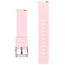 Silikon Gummi Uhrenarmband Rosa
