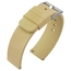 Silikon Gummi Uhrenarmband Beige