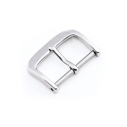 Stahlschließe für Uhrenarmbänder