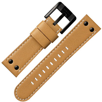 TW Steel Uhrenarmband TWA203 - Sand 24mm