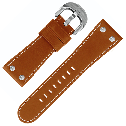 TW Steel Uhrenarmband TW18, TW20 - Braun 26mm