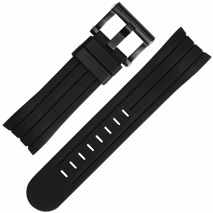 TW Steel Uhrenarmband TW134, TW609 - Gummi 22mm